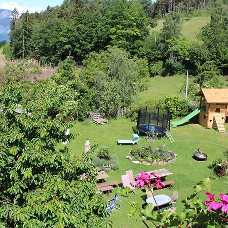 Koflhof Urlaub Auf Dem Bauernhof Villa อัลดีโน ภายนอก รูปภาพ