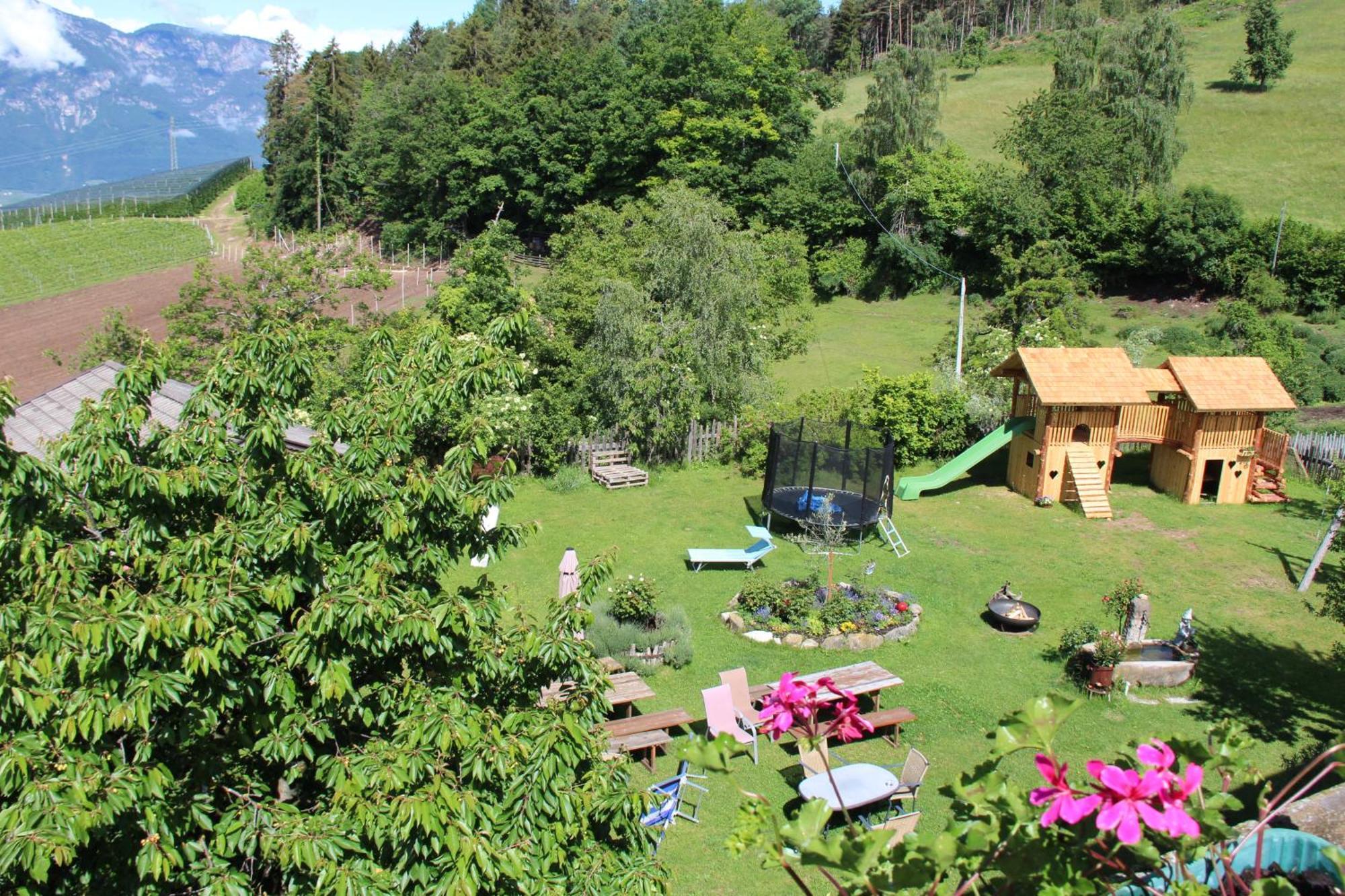 Koflhof Urlaub Auf Dem Bauernhof Villa อัลดีโน ภายนอก รูปภาพ