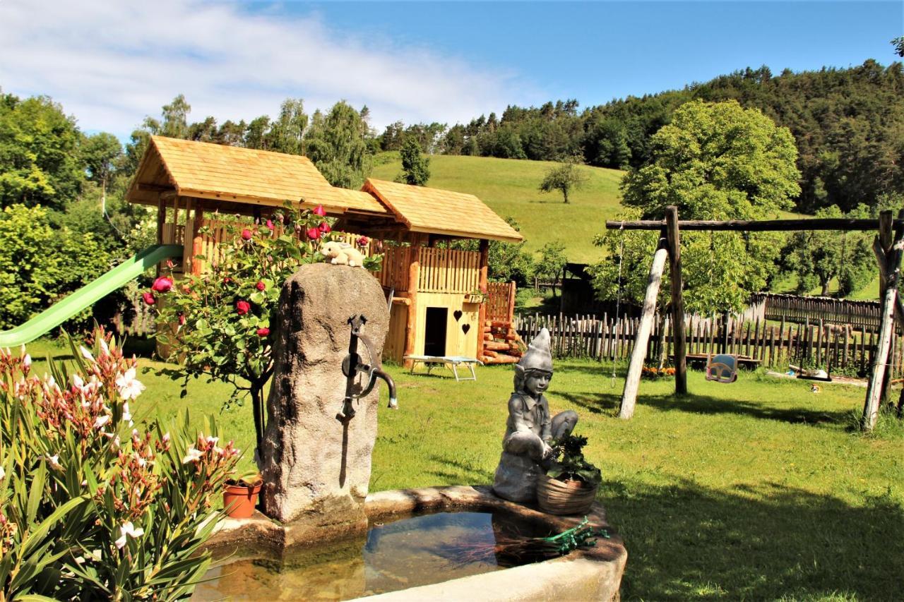 Koflhof Urlaub Auf Dem Bauernhof Villa อัลดีโน ภายนอก รูปภาพ