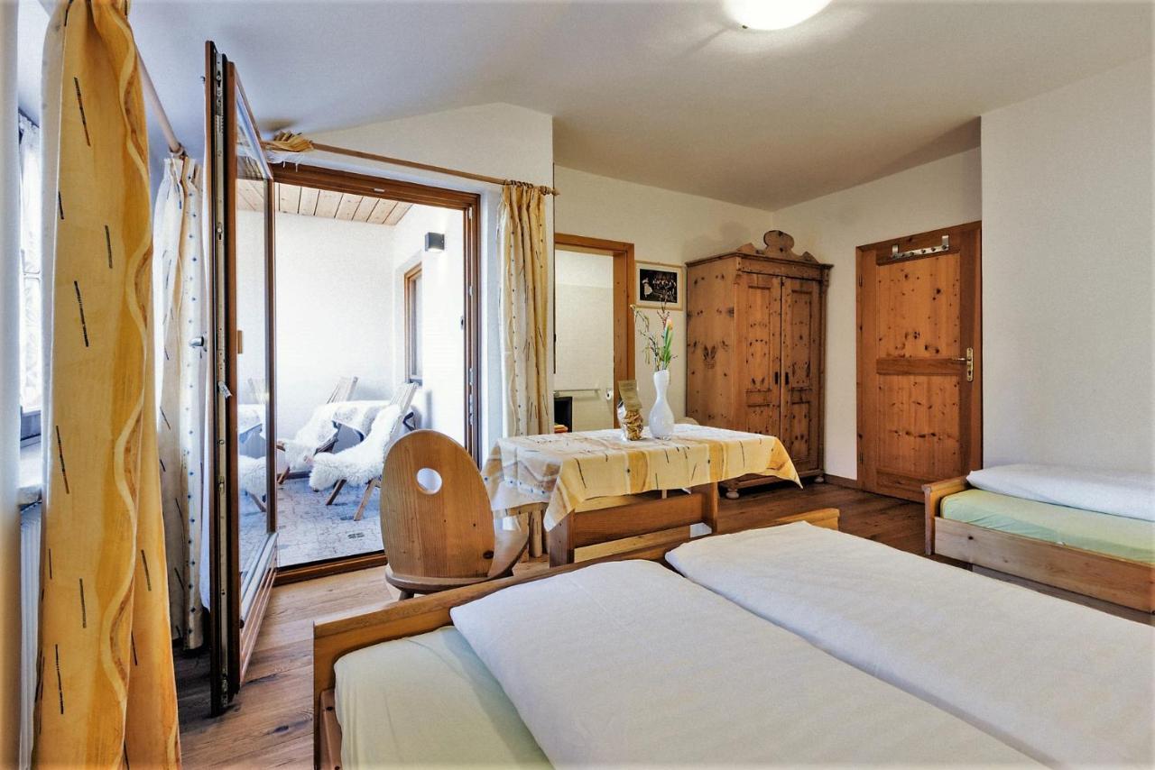 Koflhof Urlaub Auf Dem Bauernhof Villa อัลดีโน ภายนอก รูปภาพ